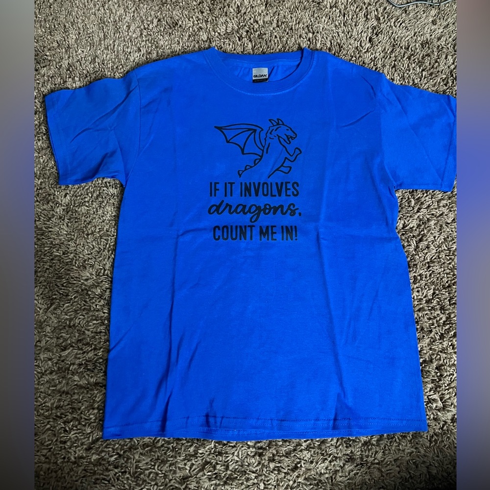 Pressed shirt